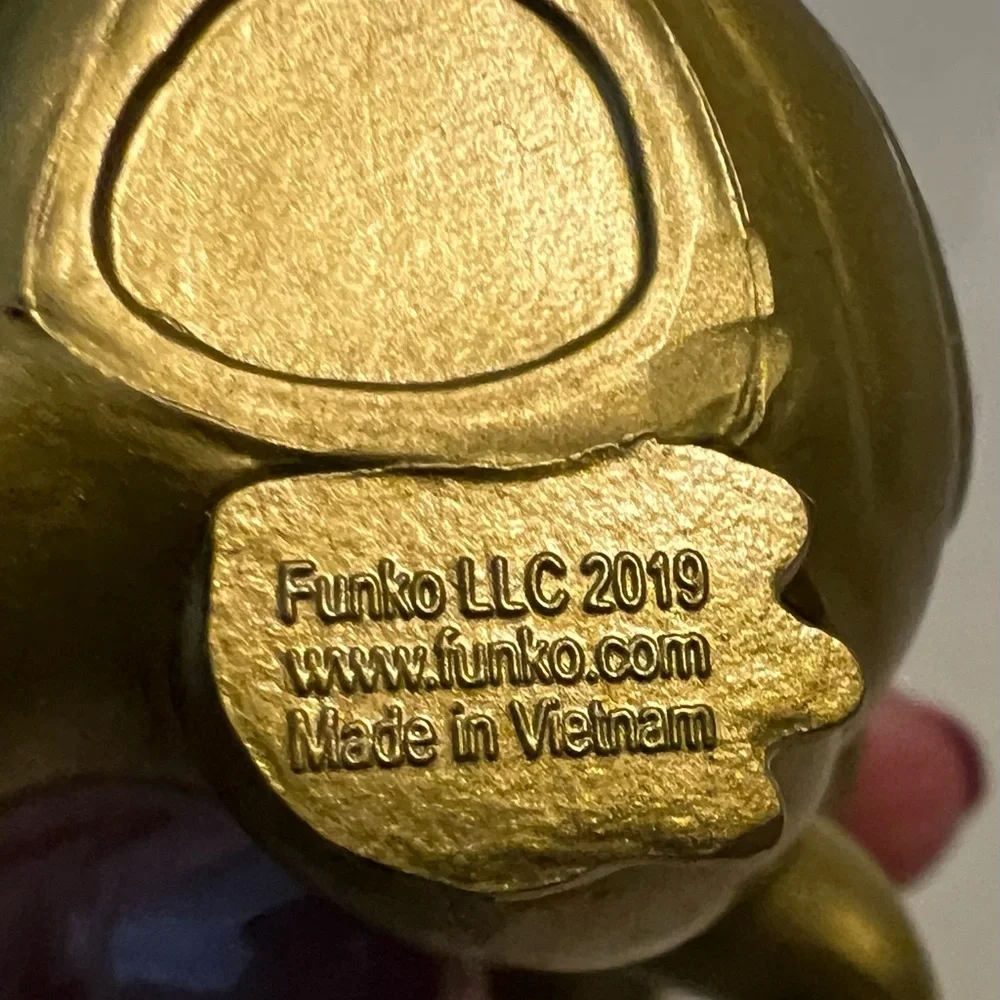 Funko disney paka